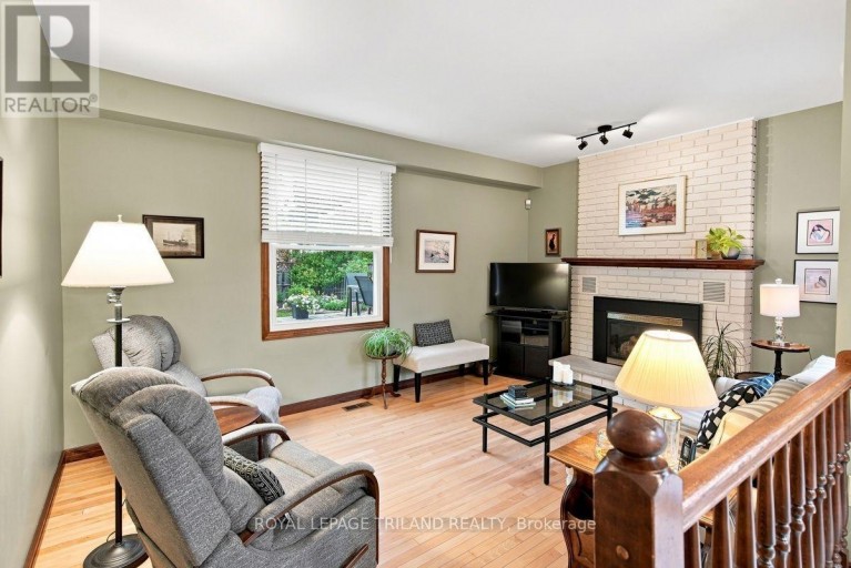 7 GLENVIEW CRESCENT, London North (North H), Ontario, N5X2P8