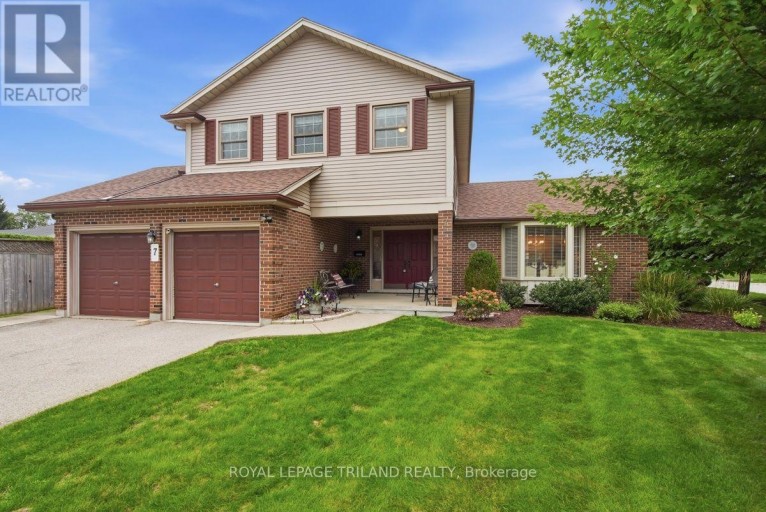 7 GLENVIEW CRESCENT, London North (North H), Ontario, N5X2P8
