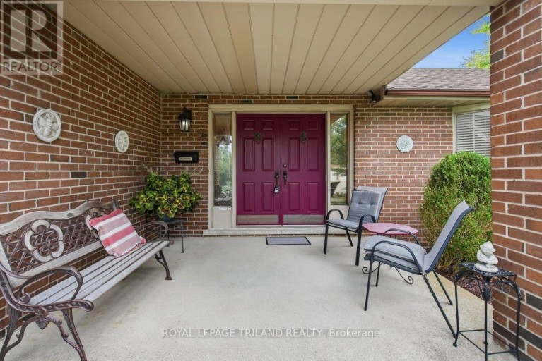 7 GLENVIEW CRESCENT, London North (North H), Ontario, N5X2P8