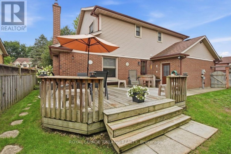 7 GLENVIEW CRESCENT, London North (North H), Ontario, N5X2P8