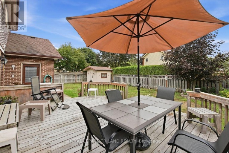 7 GLENVIEW CRESCENT, London North (North H), Ontario, N5X2P8