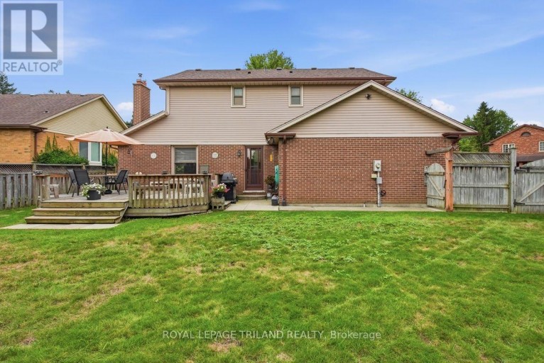 7 GLENVIEW CRESCENT, London North (North H), Ontario, N5X2P8