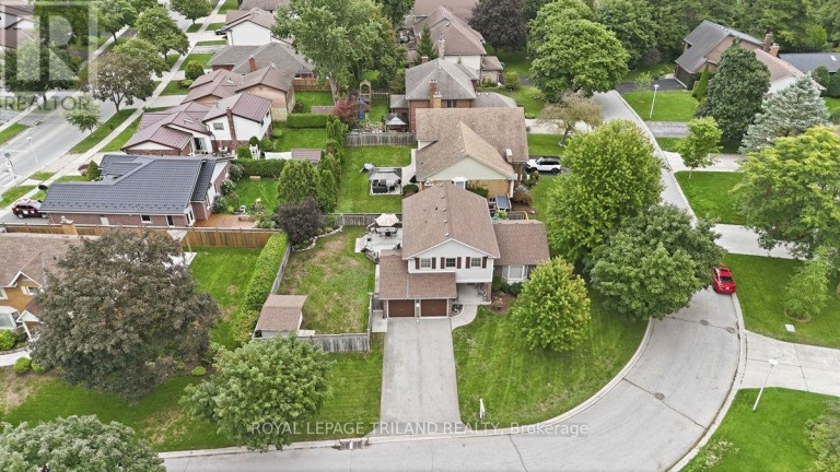 7 GLENVIEW CRESCENT, London North (North H), Ontario, N5X2P8