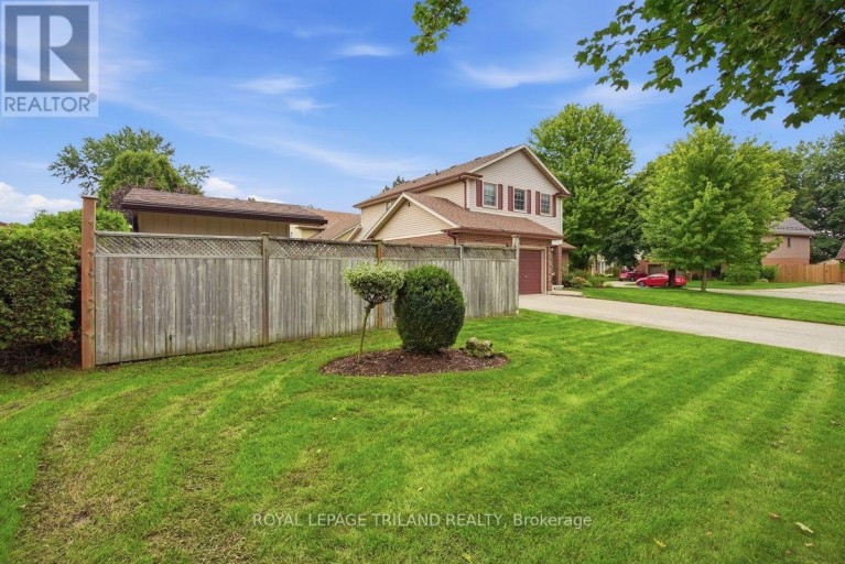 7 GLENVIEW CRESCENT, London North (North H), Ontario, N5X2P8