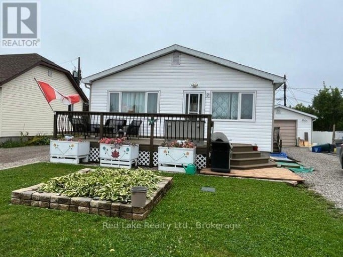 7 Forth Street, Red Lake, Ontario (id X13754350)