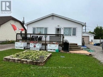 7 FOURTH STREET, Red Lake, Ontario