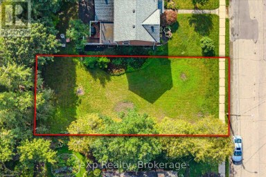 18 PROSPECT AVENUE, Guelph (St. George's), Ontario