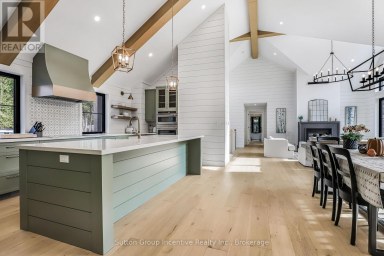 130 ST ARNAUD STREET Grey Highlands Ontario photo 18