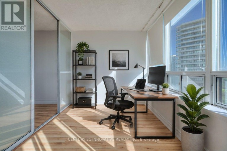1286 - 1 GREYSTONE WALK DRIVE, Toronto (Kennedy Park), Ontario, M1K5J3