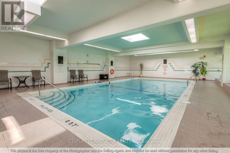1286 - 1 GREYSTONE WALK DRIVE, Toronto (Kennedy Park), Ontario, M1K5J3