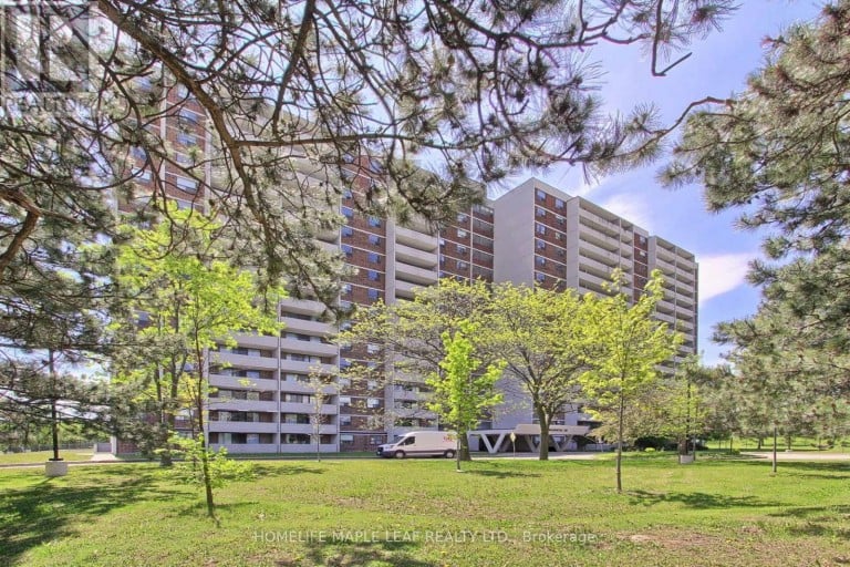 309 - 301 PRUDENTIAL DRIVE, Toronto (Dorset Park), Ontario, M1P4V3