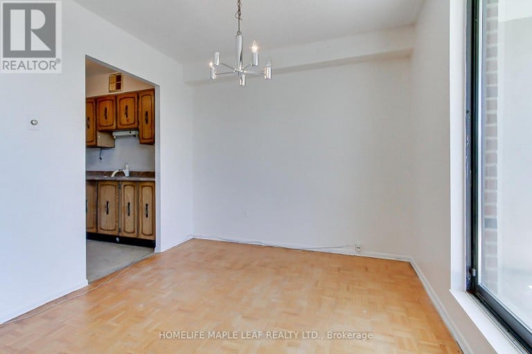 309 - 301 PRUDENTIAL DRIVE, Toronto (Dorset Park), Ontario, M1P4V3