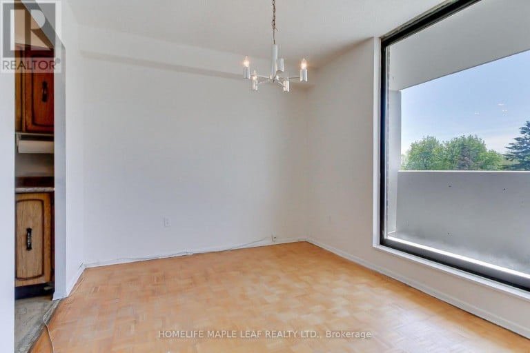 309 - 301 PRUDENTIAL DRIVE, Toronto (Dorset Park), Ontario, M1P4V3