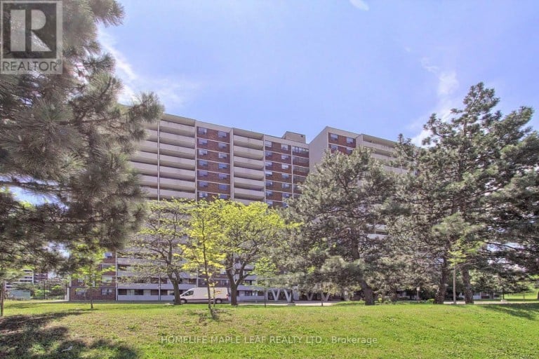 309 - 301 PRUDENTIAL DRIVE, Toronto (Dorset Park), Ontario, M1P4V3