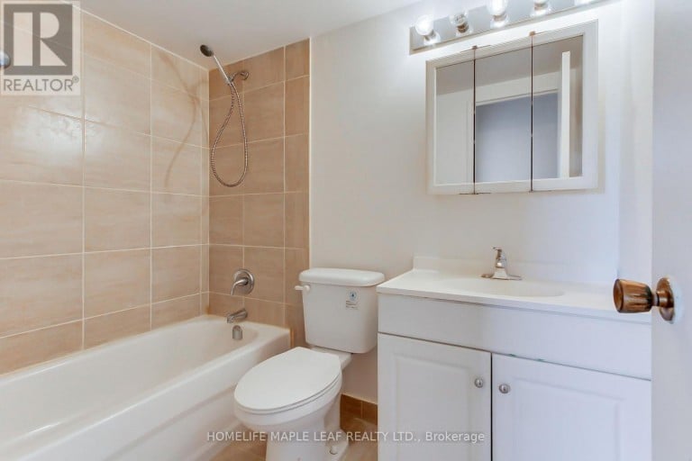 309 - 301 PRUDENTIAL DRIVE, Toronto (Dorset Park), Ontario, M1P4V3