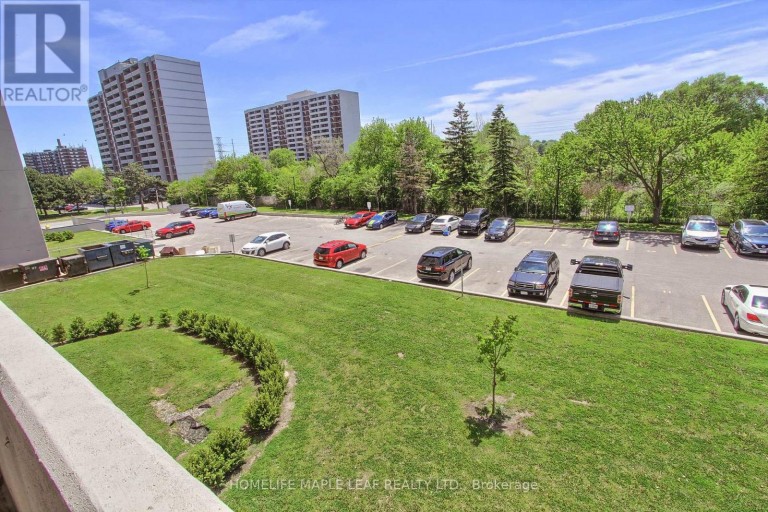 309 - 301 PRUDENTIAL DRIVE, Toronto (Dorset Park), Ontario, M1P4V3