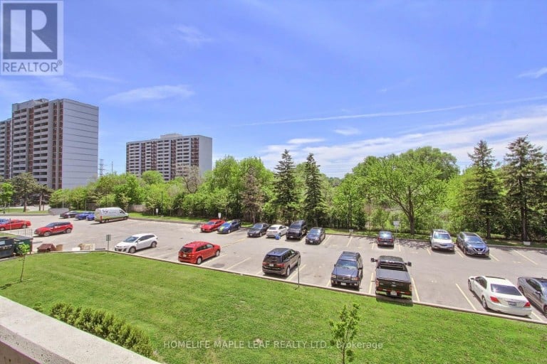 309 - 301 PRUDENTIAL DRIVE, Toronto (Dorset Park), Ontario, M1P4V3