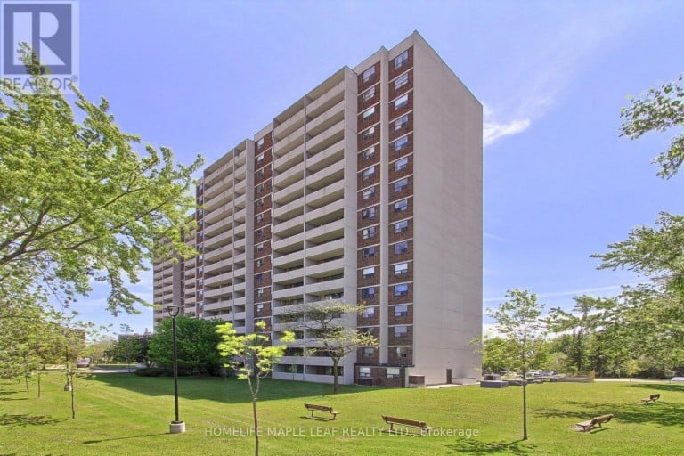 309 - 301 PRUDENTIAL DRIVE, Toronto (Dorset Park), Ontario, M1P4V3