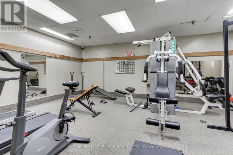 309 - 301 PRUDENTIAL DRIVE, Toronto (Dorset Park), Ontario, M1P4V3