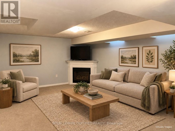 64 ADMIRAL CRESCENT, Essa (Angus), Ontario, L0M1B4