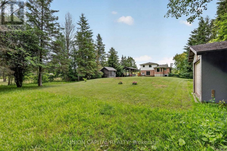 3132 RAVENSHOE ROAD, Georgina (Belhaven), Ontario, L4P3E9