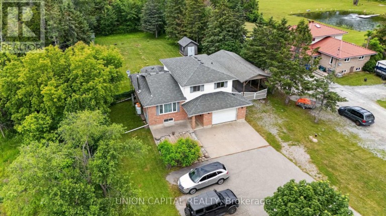 3132 RAVENSHOE ROAD, Georgina (Belhaven), Ontario, L4P3E9