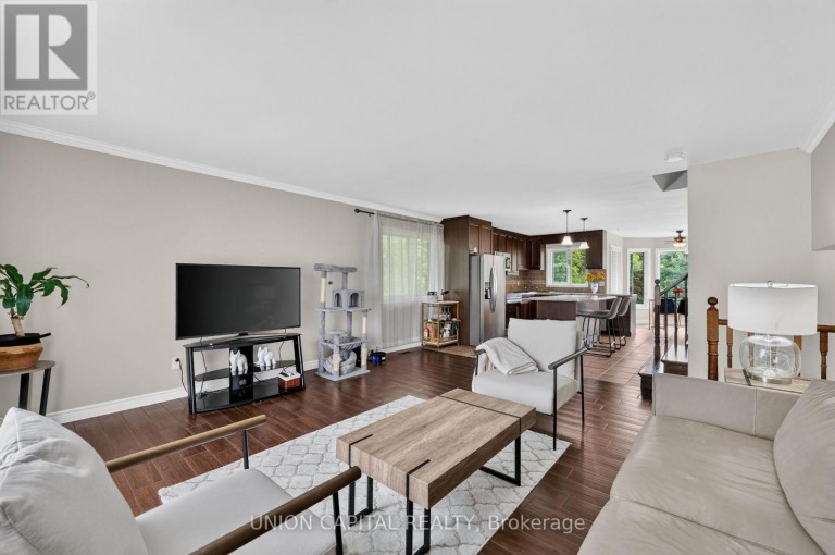 3132 RAVENSHOE ROAD, Georgina (Belhaven), Ontario, L4P3E9
