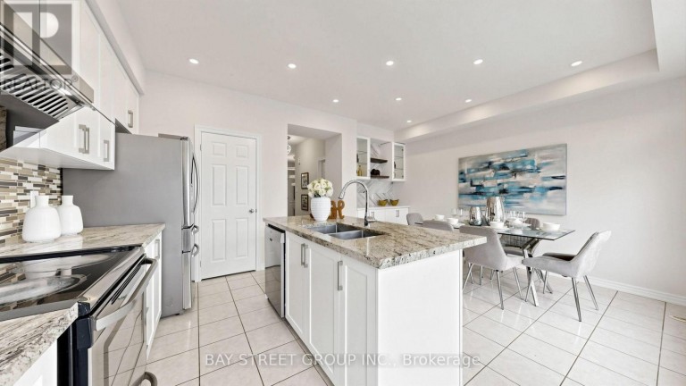35 SHARBOT LANE, Markham (Greensborough), Ontario, L6E0S7