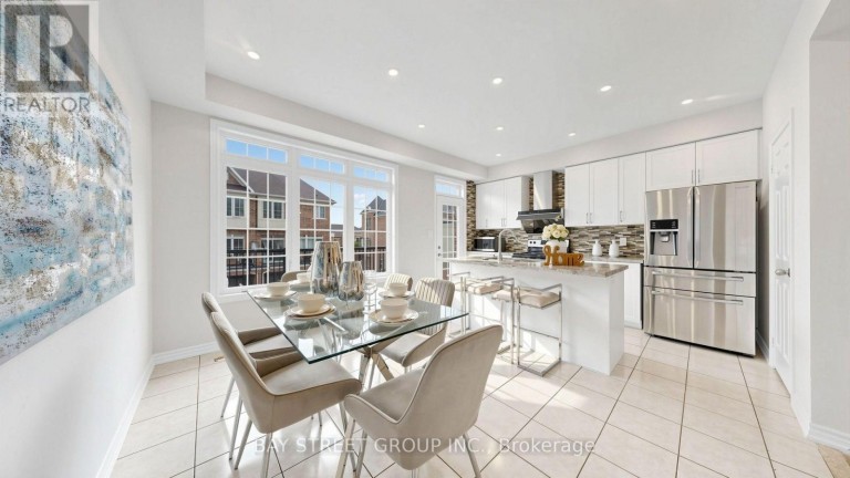 35 SHARBOT LANE, Markham (Greensborough), Ontario, L6E0S7