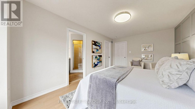 35 SHARBOT LANE, Markham (Greensborough), Ontario, L6E0S7