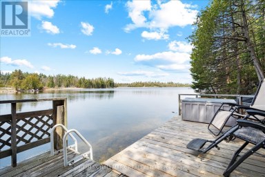 25 LITTLE SILVER LAKE WAY Trent Lakes Ontario photo 1