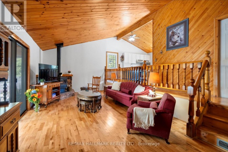 25 LITTLE SILVER LAKE WAY, Trent Lakes, Ontario, K0M1A0