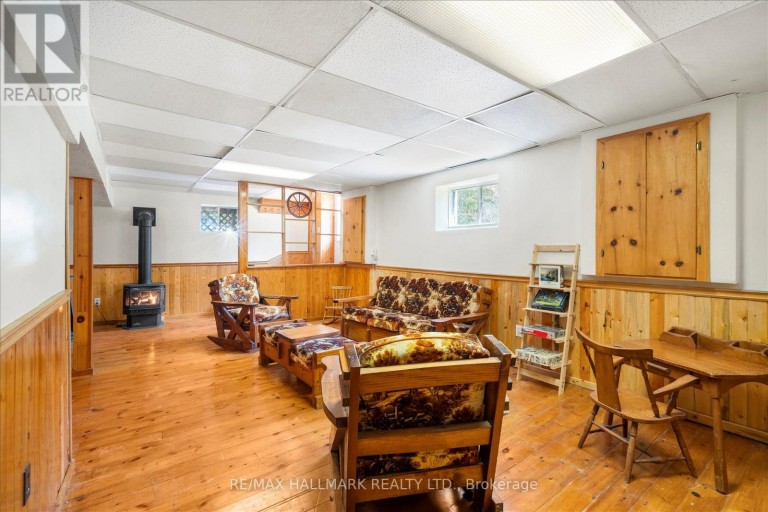 25 LITTLE SILVER LAKE WAY, Trent Lakes, Ontario, K0M1A0