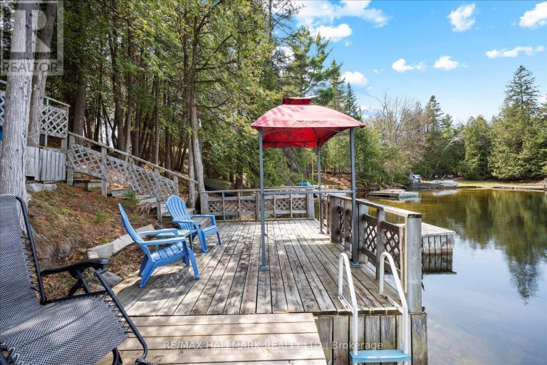 25 LITTLE SILVER LAKE WAY, Trent Lakes, Ontario, K0M1A0