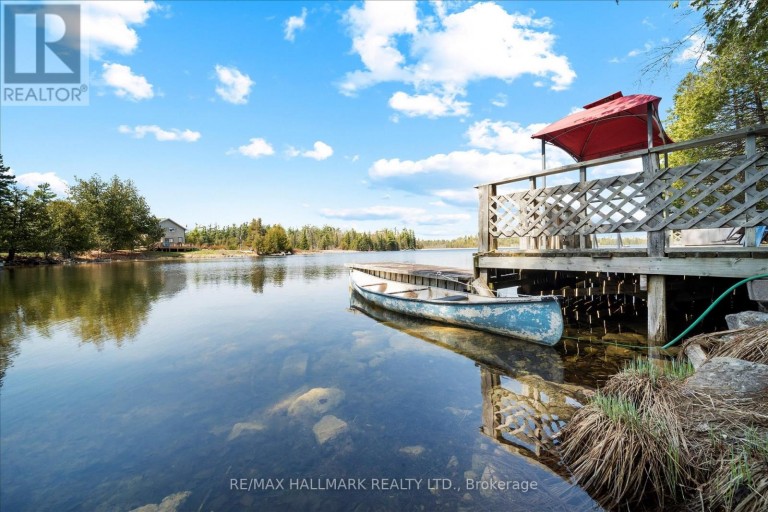 25 LITTLE SILVER LAKE WAY, Trent Lakes, Ontario, K0M1A0