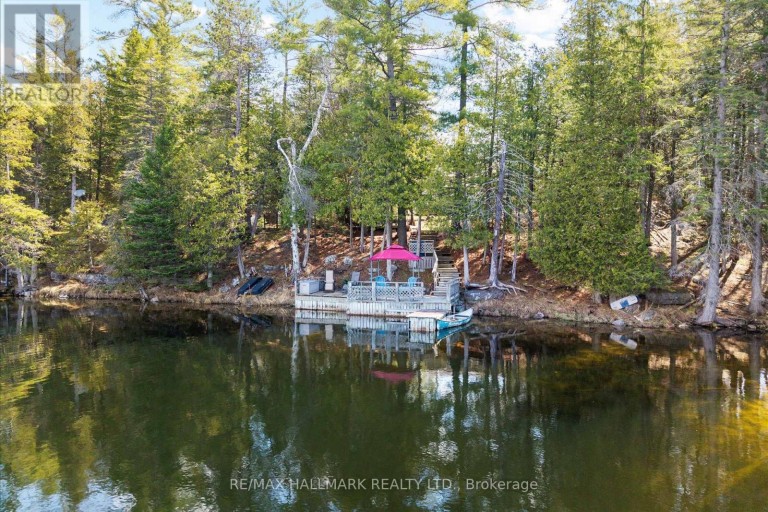 25 LITTLE SILVER LAKE WAY, Trent Lakes, Ontario, K0M1A0