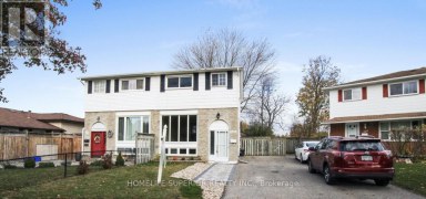380 VANCOUVER CRESCENT Oshawa (Vanier) Ontario photo 1
