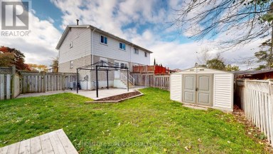 380 VANCOUVER CRESCENT Oshawa (Vanier) Ontario photo 35