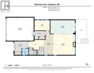 629 GWEN AVENUE, Kingston (City Northwest) Ontario