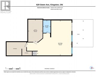 629 GWEN AVENUE, Kingston (City Northwest) Ontario