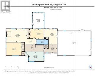 492 KINGSTON MILLS ROAD, Kingston Ontario