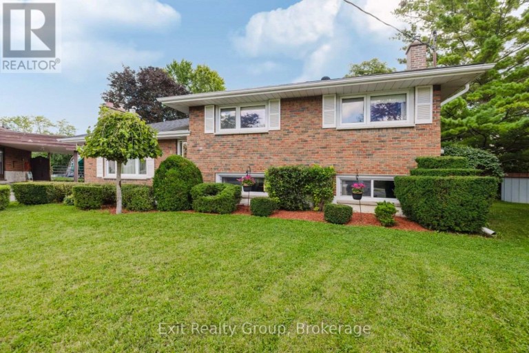 6 ERNEST COURT, Belleville (Belleville Ward), Ontario, K8P4H7
