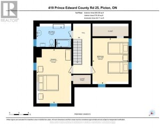 419 COUNTY RD 25 ROAD Prince Edward County (North Marysburg Ward) Ontario photo 33