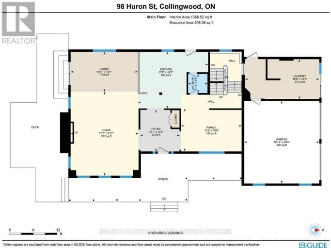 98 HURON STREET, Collingwood, Ontario, L9Y4Y3