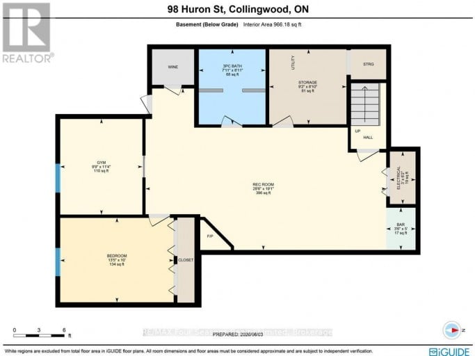 98 HURON STREET, Collingwood, Ontario, L9Y4Y3