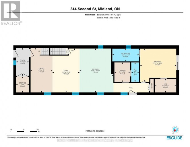 344 SECOND STREET, Midland, Ontario, L4R3R3