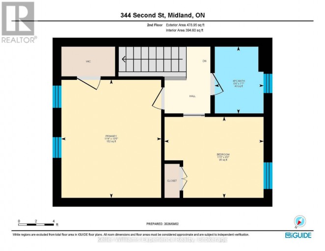 344 SECOND STREET, Midland, Ontario, L4R3R3