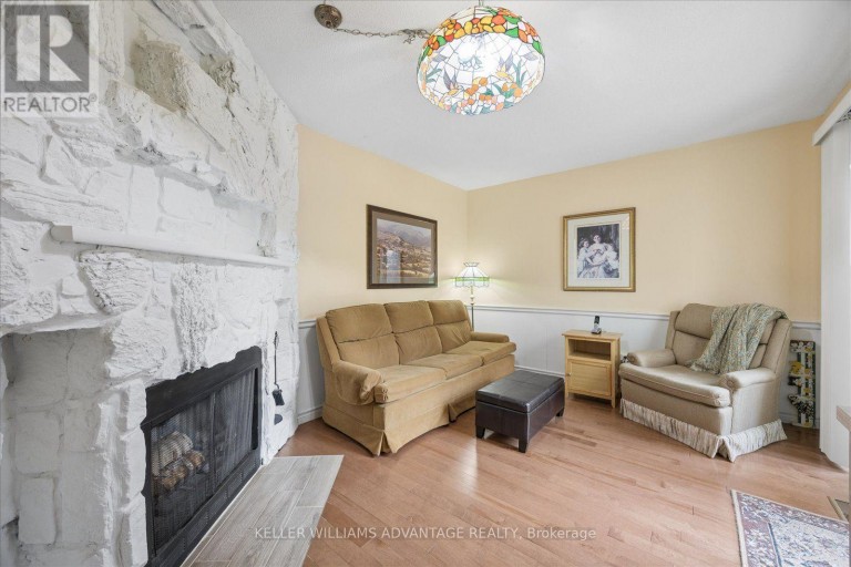 120 WINTER GARDENS TRAIL, Toronto (Rouge), Ontario, M1C3N7