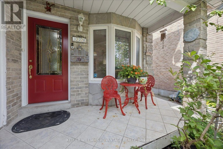 120 WINTER GARDENS TRAIL, Toronto (Rouge), Ontario, M1C3N7
