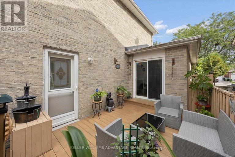 120 WINTER GARDENS TRAIL, Toronto (Rouge), Ontario, M1C3N7